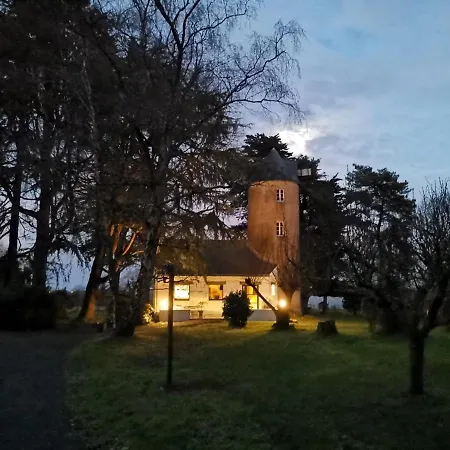 Le Moulin De La Retardière Bed & Breakfast Orvault