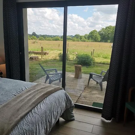 Frühstückspension Le Moulin De La Retardiere