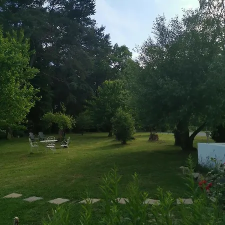 Frühstückspension Le Moulin De La Retardiere