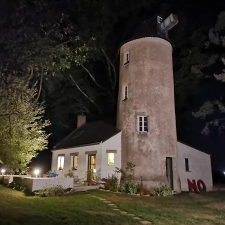 Le Moulin De La Retardiere Alojamento de Acomodação e Pequeno-almoço 3*