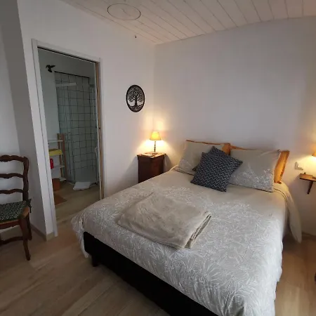 Bed & Breakfast Le Moulin De La Retardiere Orvault