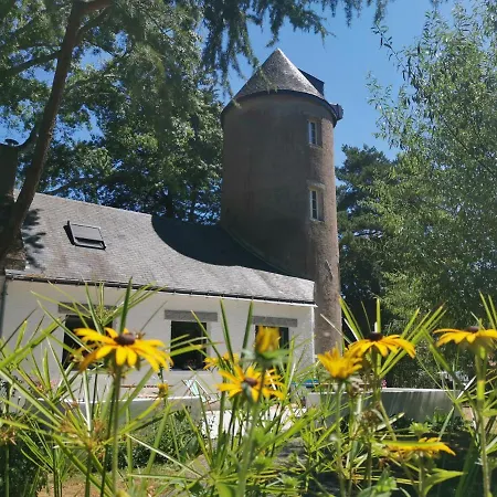 Le Moulin De La Retardiere Frühstückspension