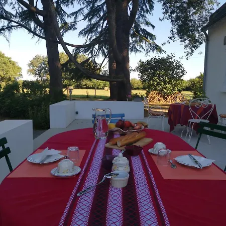 Le Moulin De La Retardière 3* Orvault