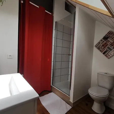 Alojamento de Acomodação e Pequeno-almoço Le Moulin De La Retardiere