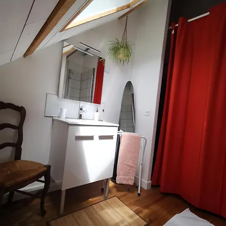 Frühstückspension Le Moulin De La Retardiere