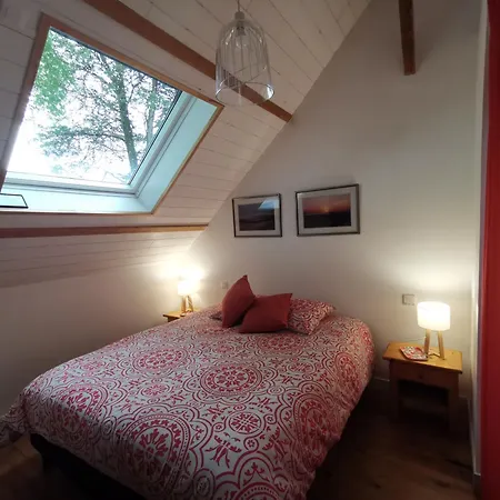 Le Moulin De La Retardière Couette-café Orvault