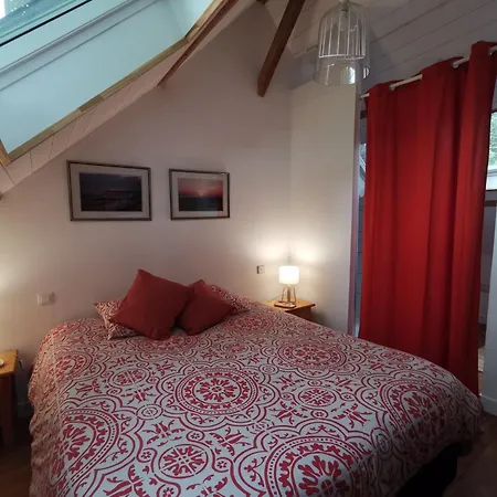 Bed & Breakfast Le Moulin De La Retardière 3*