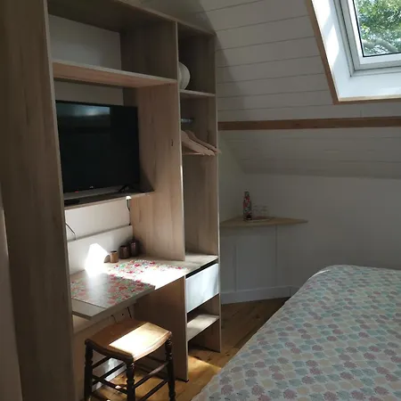 Bed & Breakfast Le Moulin De La Retardière Orvault