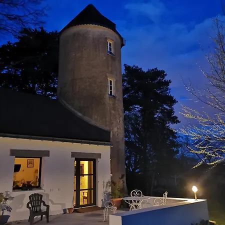 Le Moulin De La Retardière Bed & Breakfast
