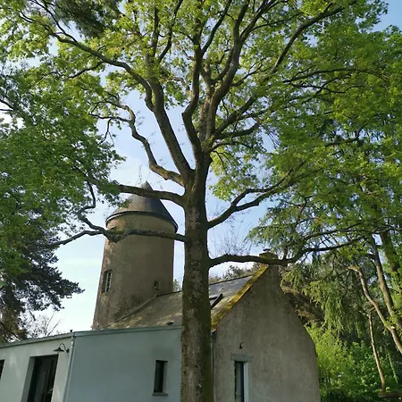Alojamento de Acomodação e Pequeno-almoço Le Moulin De La Retardiere