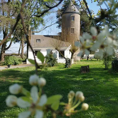 Bed & Breakfast Le Moulin De La Retardiere Orvault