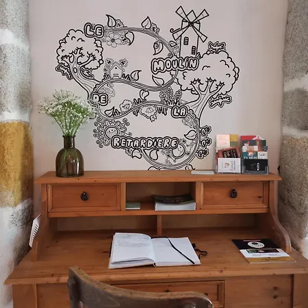 Le Moulin De La Retardiere 3* Orvault