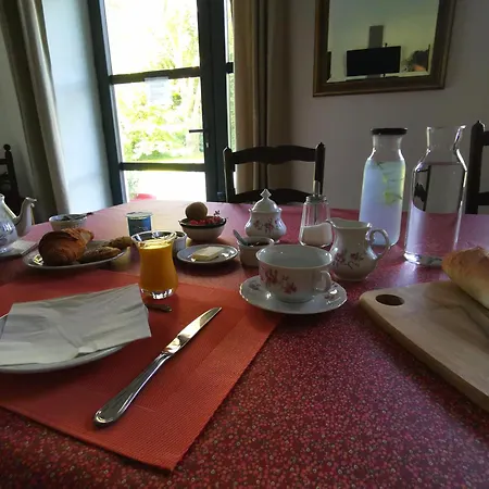 Bed & Breakfast Le Moulin De La Retardière Orvault