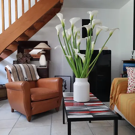 Frühstückspension Le Moulin De La Retardiere Orvault