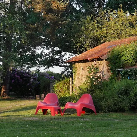 Alojamento de Acomodação e Pequeno-almoço Le Moulin De La Retardiere