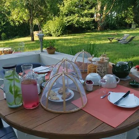 Frühstückspension Le Moulin De La Retardiere 3*