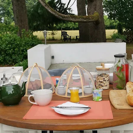 Frühstückspension Le Moulin De La Retardiere Orvault