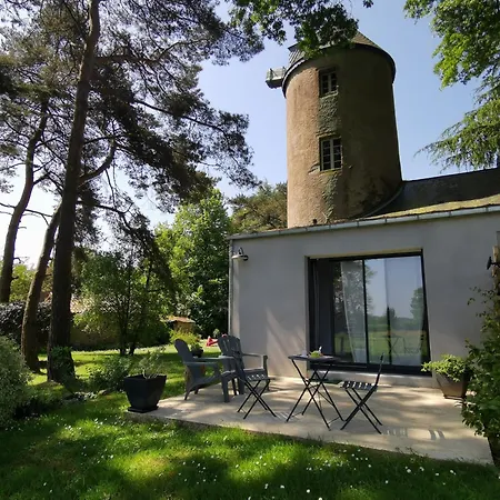 Le Moulin De La Retardière Bed & Breakfast