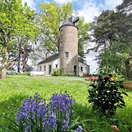 Couette-café Le Moulin De La Retardière Orvault