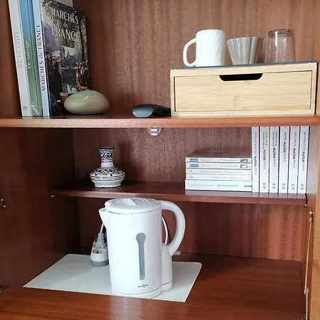 Frühstückspension Le Moulin De La Retardiere