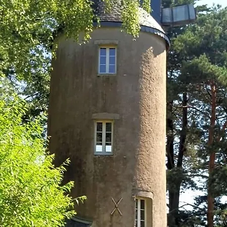 Frühstückspension Le Moulin De La Retardiere 3*