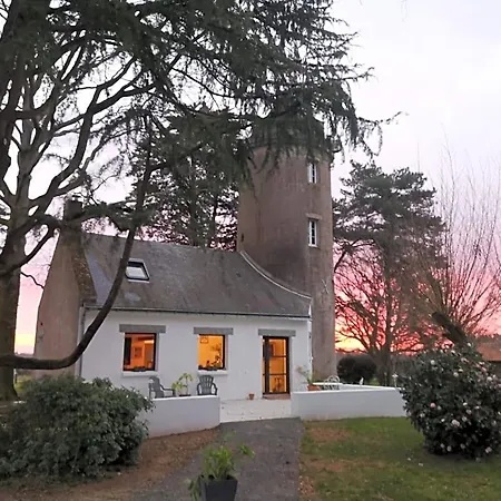 Nocleg ze śniadaniem Le Moulin De La Retardiere Orvault