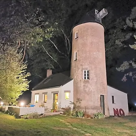 Le Moulin De La Retardiere Nocleg ze śniadaniem