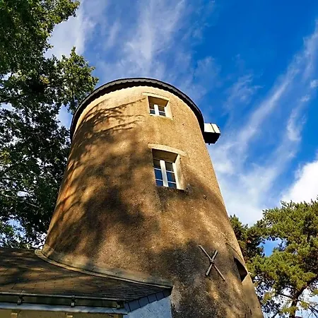 Le Moulin De La Retardiere Nocleg ze śniadaniem