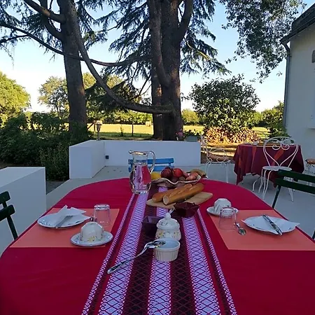 Le Moulin De La Retardiere Nocleg ze śniadaniem