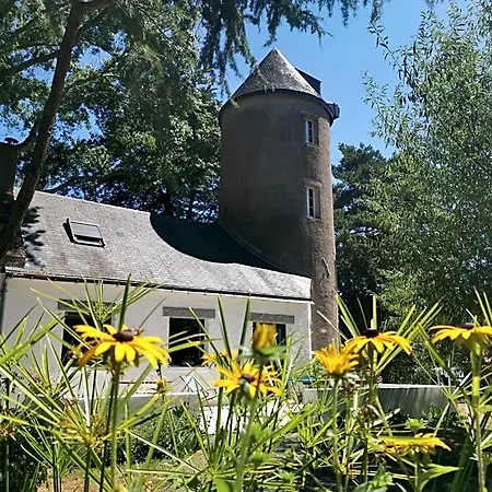 Le Moulin De La Retardière Couette-café 3*