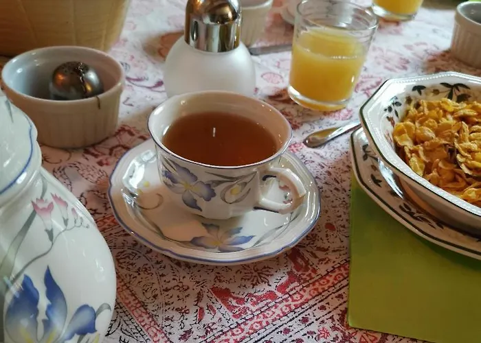 Bed & Breakfast Le Moulin De La Retardiere Orvault