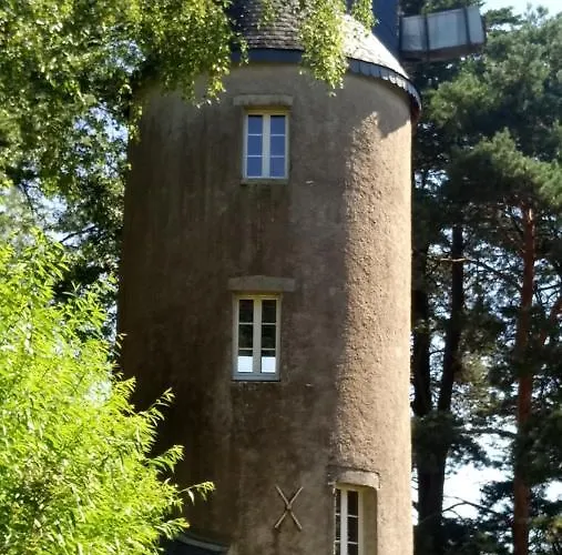 Le Moulin De La Retardiere 3*