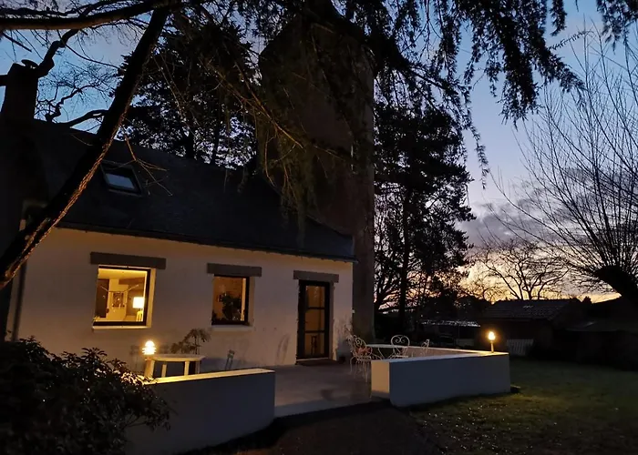 Le Moulin De La Retardiere Bed & Breakfast