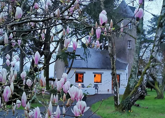 Le Moulin De La Retardiere Bed & Breakfast 3*