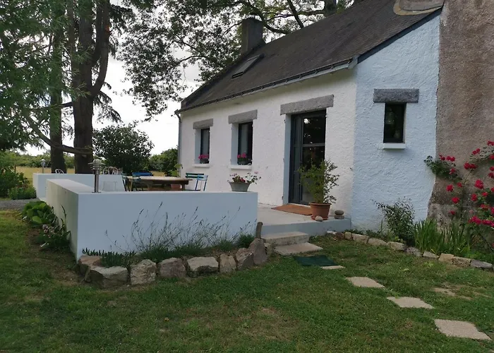 Bed & Breakfast Le Moulin De La Retardiere Orvault