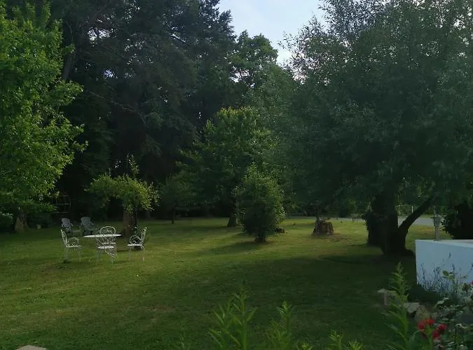 Couette-café Le Moulin De La Retardière