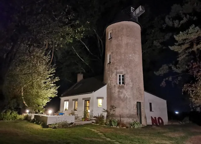 Le Moulin De La Retardiere Bed & Breakfast 3*