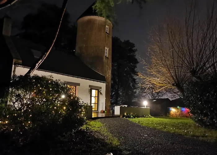 Le Moulin De La Retardiere 3* Orvault