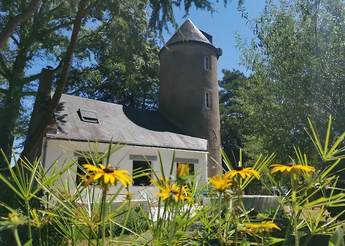 Le Moulin De La Retardiere Bed and breakfast