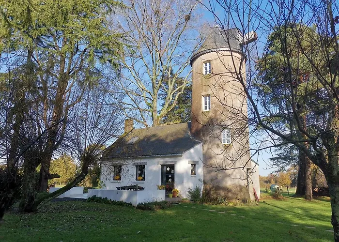 Le Moulin De La Retardiere 3*