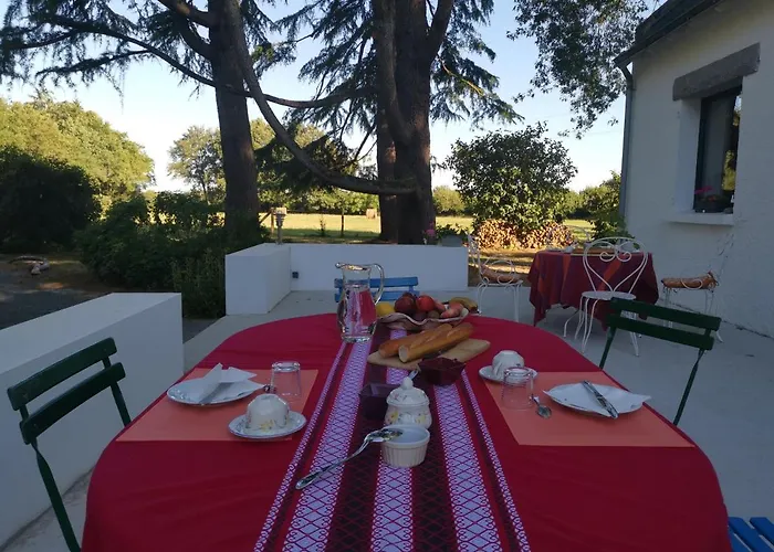 Le Moulin De La Retardiere 3* Orvault