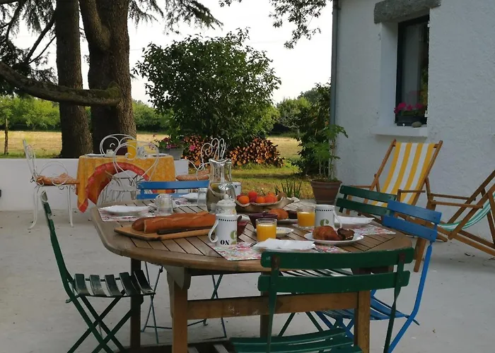 Le Moulin De La Retardière Couette-café