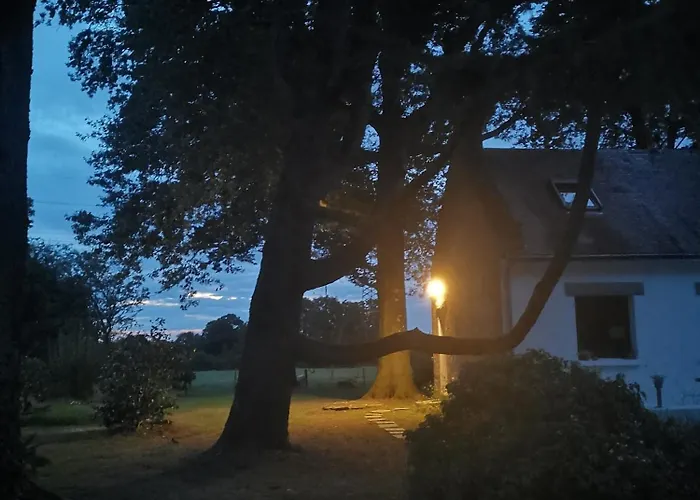 Couette-café Le Moulin De La Retardière 3*