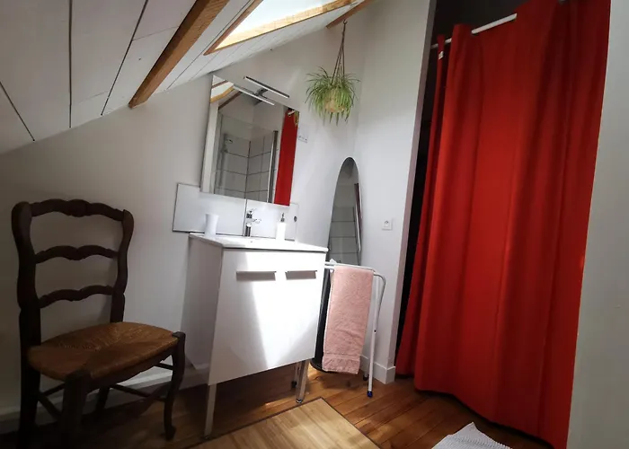 Bed & Breakfast Le Moulin De La Retardiere