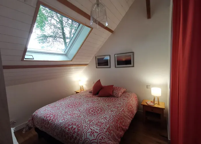 Le Moulin De La Retardiere Bed & Breakfast Orvault