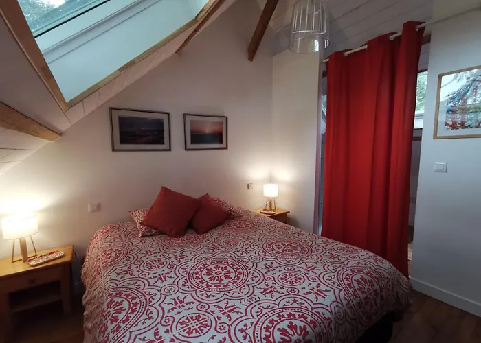Bed & Breakfast Le Moulin De La Retardiere 3*