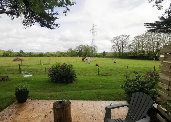 Le Moulin De La Retardiere Bed & Breakfast Orvault