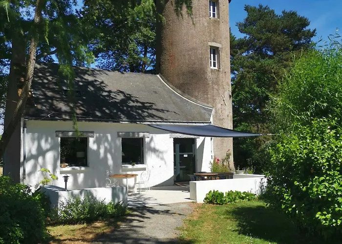 Le Moulin De La Retardière Couette-café 3*