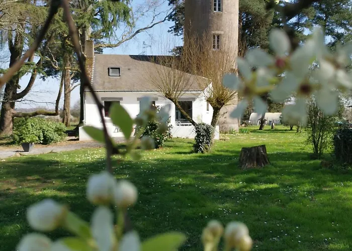 Bed & Breakfast Le Moulin De La Retardiere Orvault