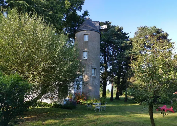 Le Moulin De La Retardière 3*